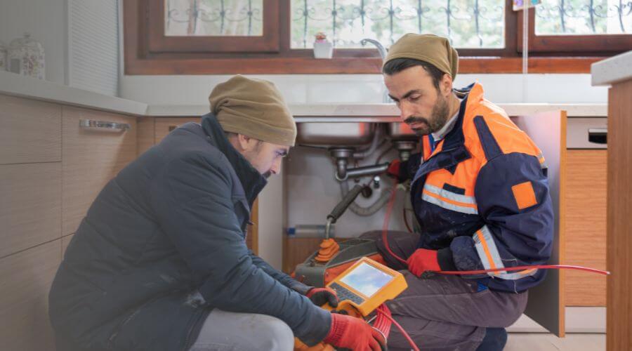 Professional Leak Detection Services in Mainesburg, PA